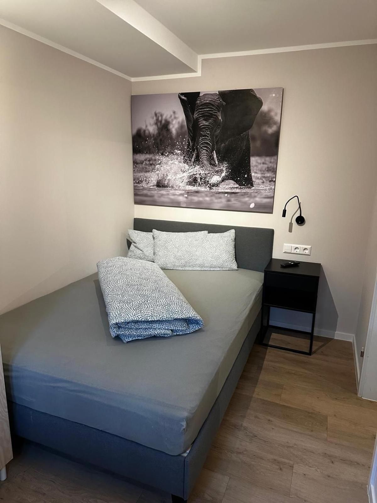 Amaroom Karlsruhe Kamer foto