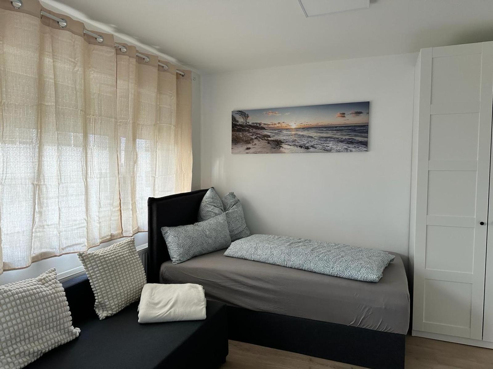 Amaroom Karlsruhe Kamer foto