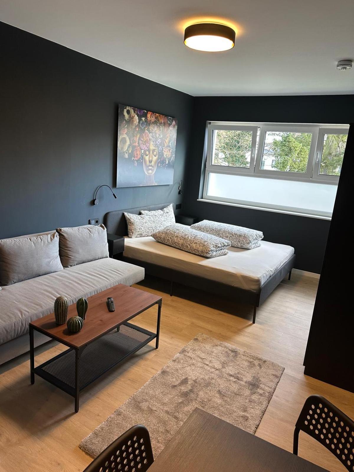 Amaroom Karlsruhe Kamer foto